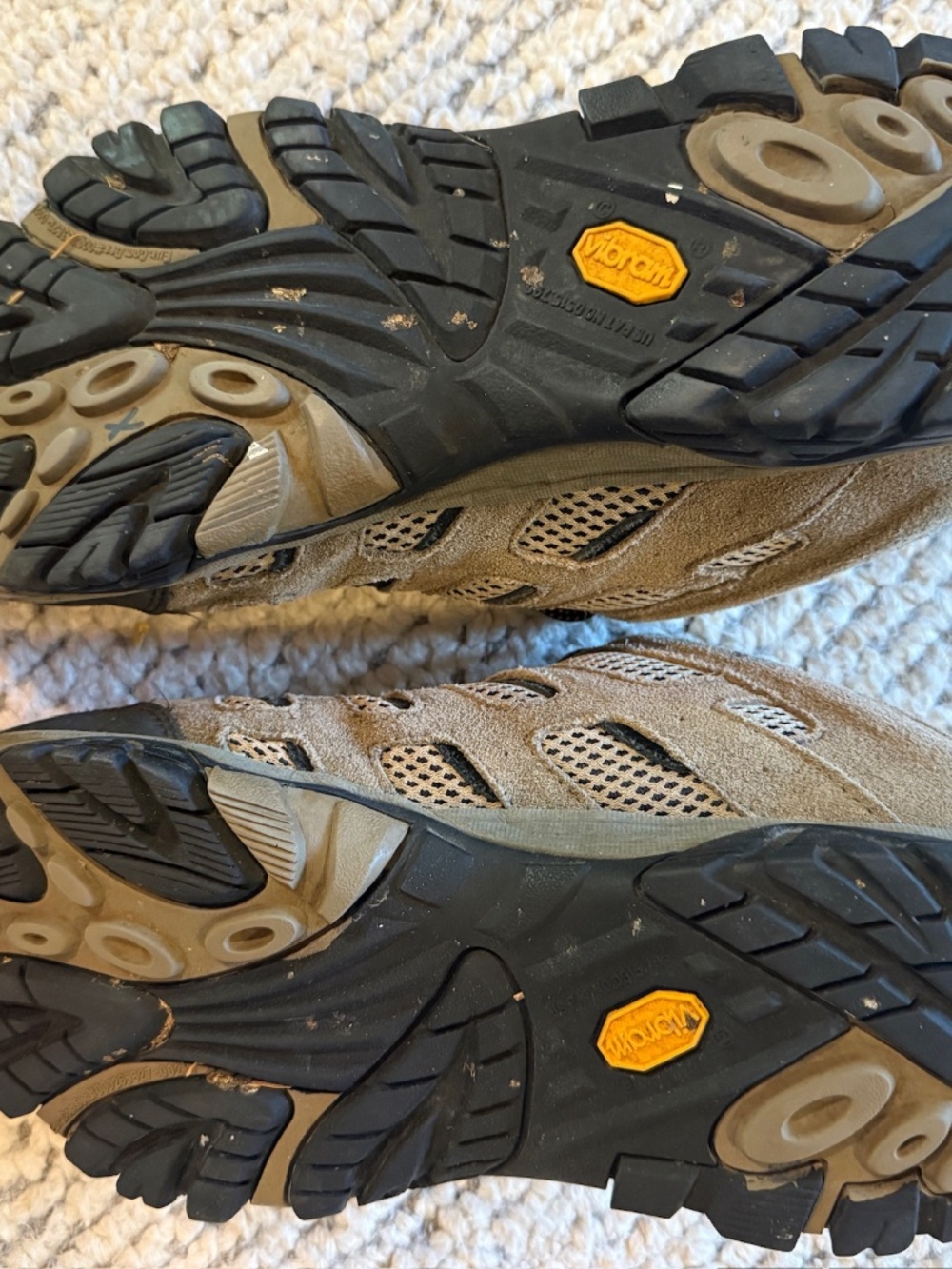 Merrell Continuum mens 12 - Picture 4 of 5